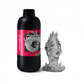 Resina Water-Washable Phrozen - model gray