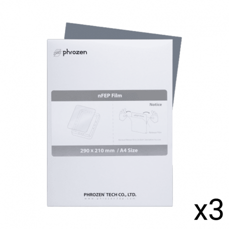 Pellicola nFEP Phrozen