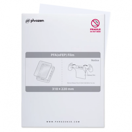 nFEP-Films Phrozen Mighty 8K