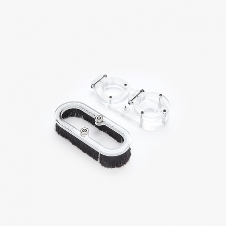 Sabot anti-poussière pour tête de fraisage VFD