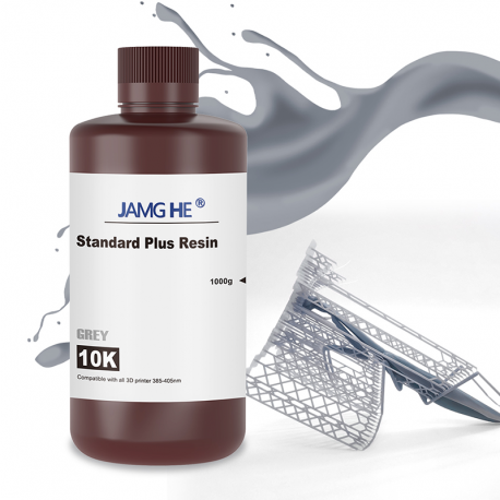 Standard Plus 10K Harz Grau (hellgrau)