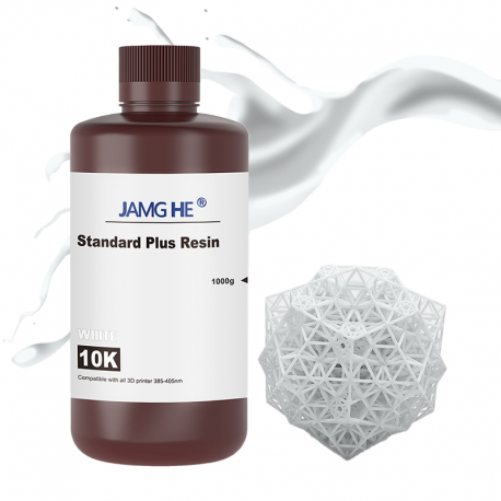 Standard Plus 10K Harz Weiß