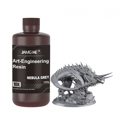 Art-Engineering 10K Harz Nebula Grey (dunkelgrau)