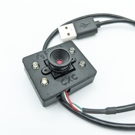 Ferramenta de calibração XY assistida por câmara (CXC)