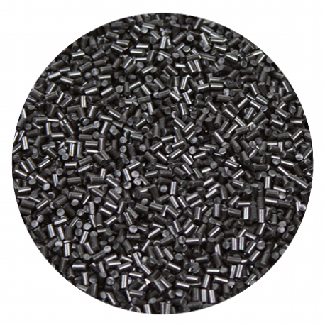 Pellets VarioShore ColorFabb negro