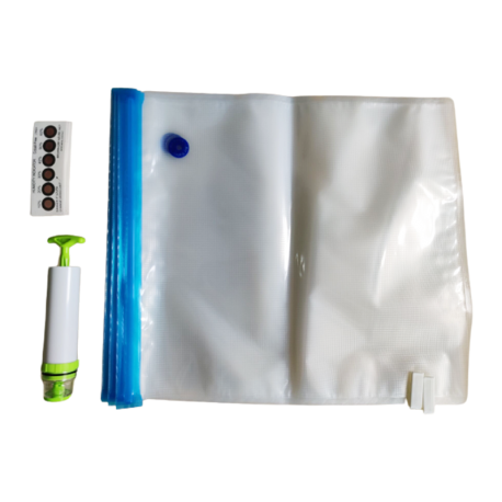 Vakuum-Aufbewahrungsbeutel-Kit für Filament