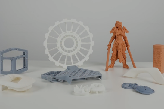 El Open Material Program de Raise3D incorpora las resinas de Loctite, Forward AM y Liqcreate