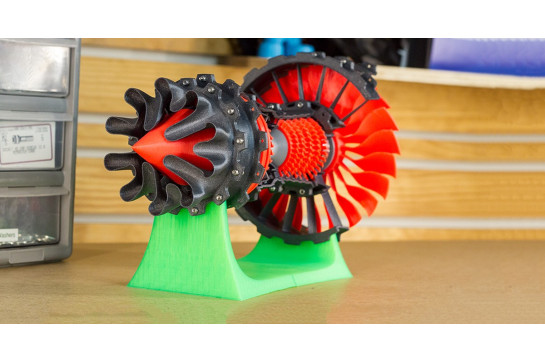 Baugruppen im 3D-Druck