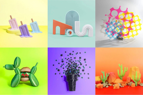 La evolución del color en impresión 3D FFF