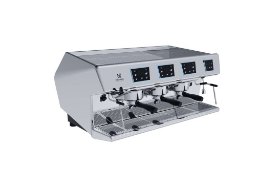 Repensando el hardware para espresso: una mejor placa de dispersión, impresa en 3D