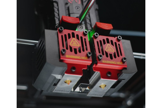  La importancia de los nozzles en la impresión de alta velocidad FFF