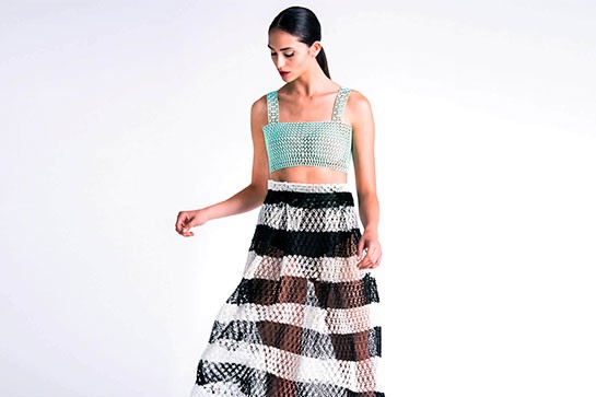 3D printing in fashion